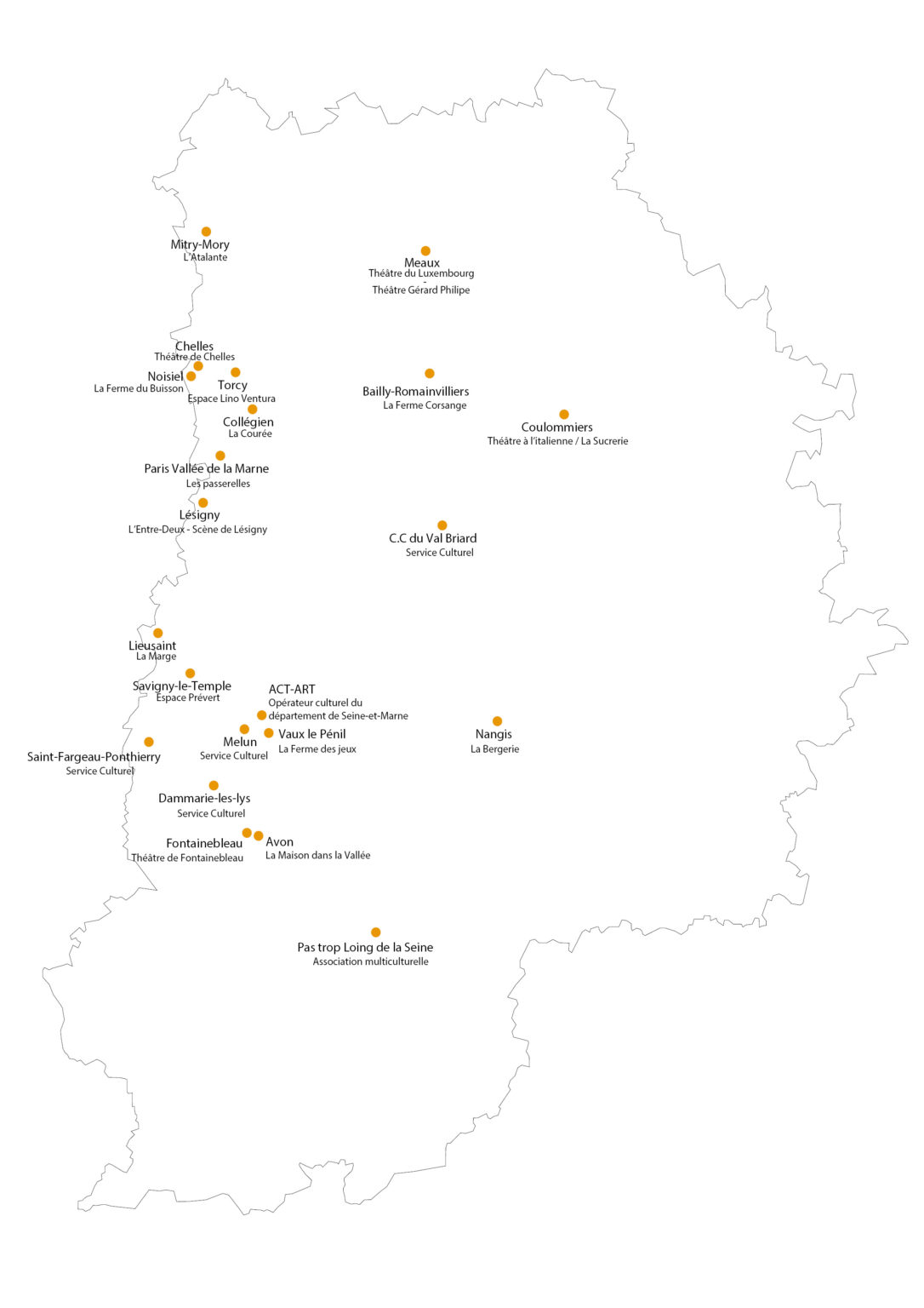 Carte CS77 juillet21
