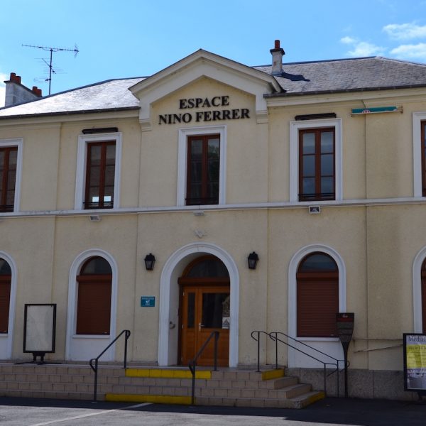 Salle de spectacle Nino Ferrer