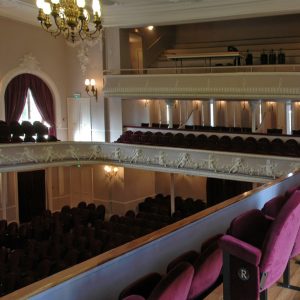 coulommiers salle de spectacle de Coulommiers