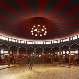 lamarge salle de spectacle de La Marge à Lieusaint