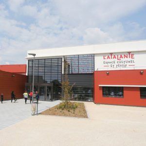 mitrymory L'atalante salle de spectacle de Mitry Mory