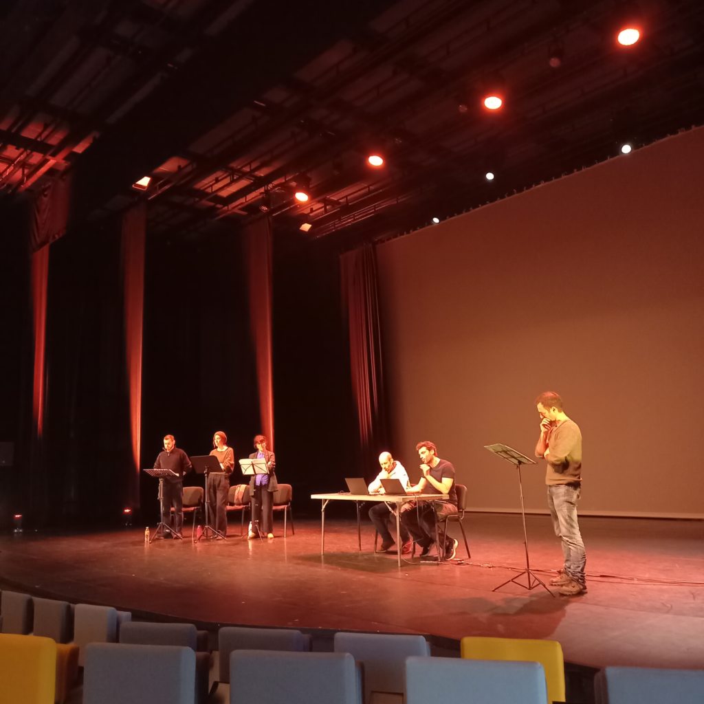 Appel à candidature – Plateau 2026