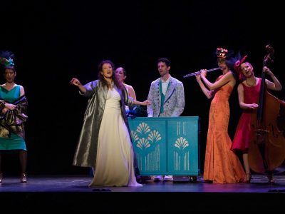 Cendrillon, drôle d&rsquo;oiseau