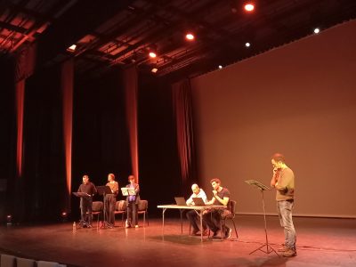 Appel à candidature – Plateau 2026